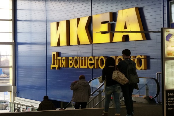 Az Ikea lazaca áttör az orosz agrárembargón