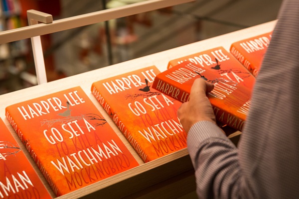Harper Lee új regénye félévszázaddal később ismét tarol