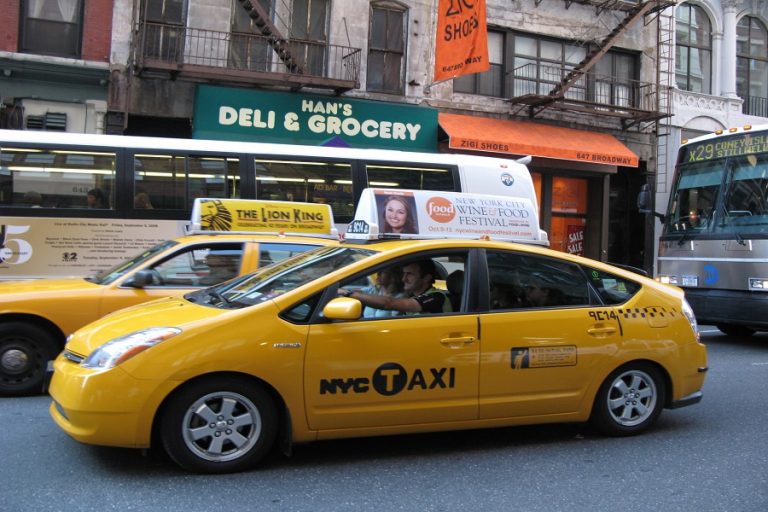 Továbbra sem tágít az Uber New Yorkban