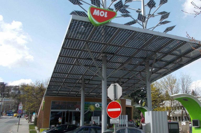 Mol: minden idők legjobb negyedéves eredménye