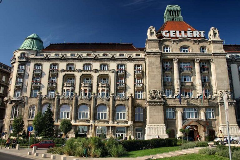 Nőtt a magyarországi szállodák forgalma az első fél évben