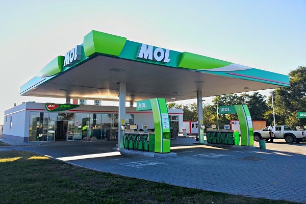 A Mol dobogós helyre lépett elő a régiós vállalati toplistán A Mol dobogós helyre lépett elő a régiós vállalati toplistán