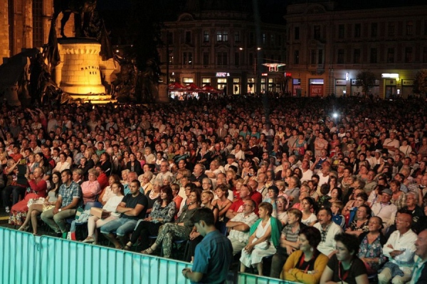 Kétszázezer látogatója volt a Kolozsvári Magyar Napoknak