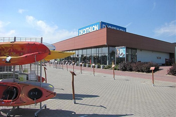Szolnokon nyit új áruházat a tavalyi sikerév után a Decathlon