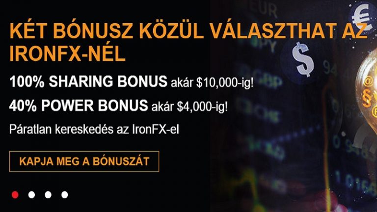 IronFx: sok a panasz, lépett az MNB