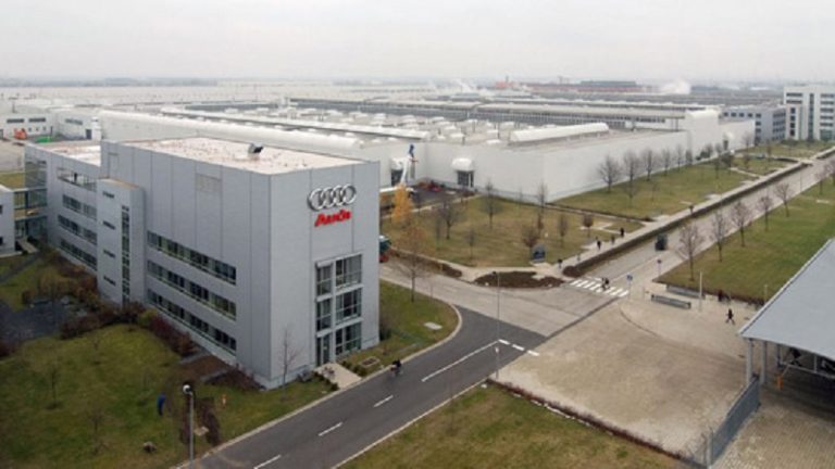 Audi Hungaria: nincs létszámstop, a terv szerint termelnek