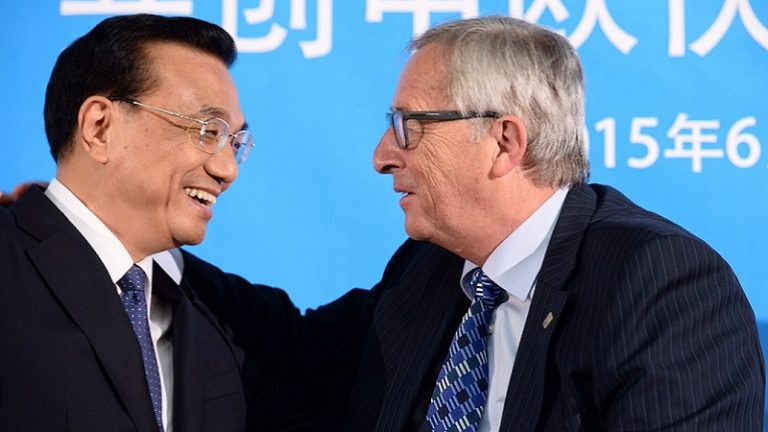 Kína és a Juncker-terv: érthetőek Peking törekvései
