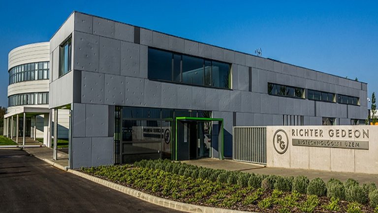 Richter: 20,9 százalékkal nőtt a nyereség a harmadik negyedévben