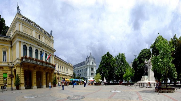 Sok milliárd forint Nyíregyházának, hogy modern város legyen