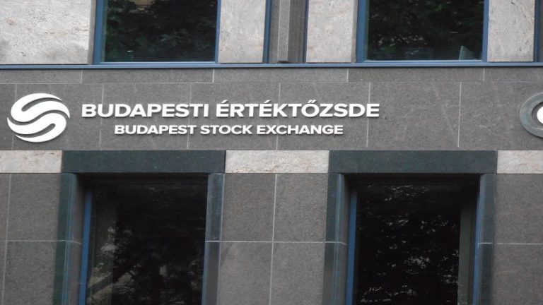 Egy kivételével emelkedtek a vezető részvények árfolyamai a múlt héten Egy kivételével emelkedtek a vezető részvények árfolyamai a múlt héten