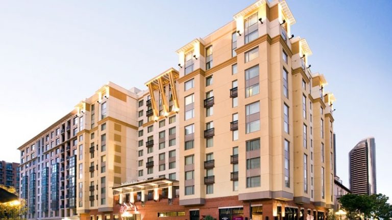 Beruház a Marriott: Születőben a világ legnagyobb szállodacége