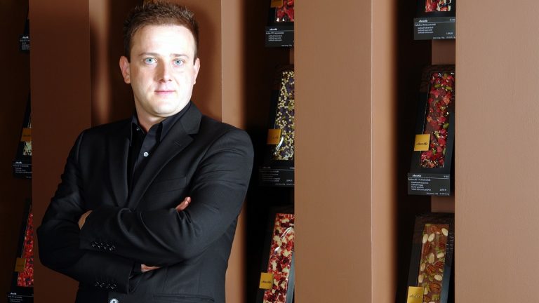 Mészáros Gábor: A chocoMe folyamatosan fejleszt, hogy piacvezető maradjon