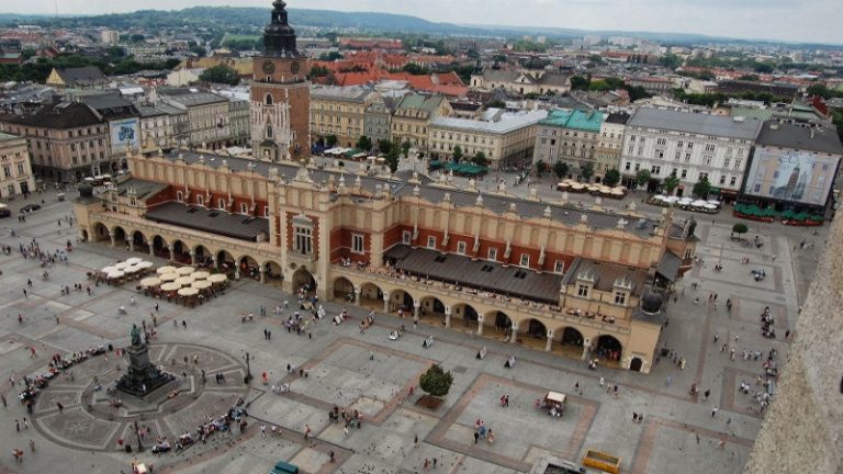 Krakkóban is nyílt Magyar Nemzeti Kereskedőház