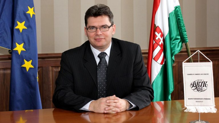 Kiss Ervin: folyamatosan bővíti szolgáltatásait a BKIK Kiss Ervin: folyamatosan bővíti szolgáltatásait a BKIK