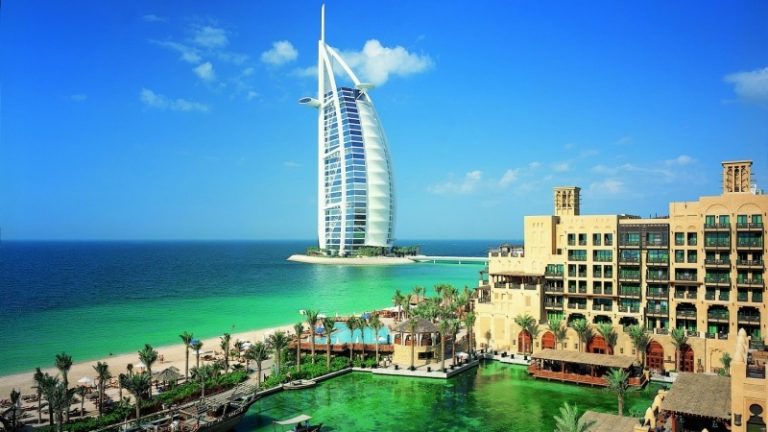 Dubajban építeni kezdik a Tádzs Mahal arab változatát