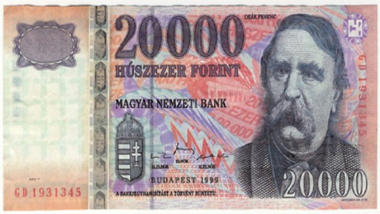 Hatmillió forint értékben gyártottak hamis húszezreseket