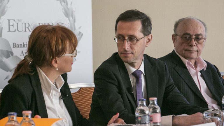 Az állam tőkét emelt, Demján kiszállt a Gránit Bankból Az állam tőkét emelt, Demján kiszállt a Gránit Bankból