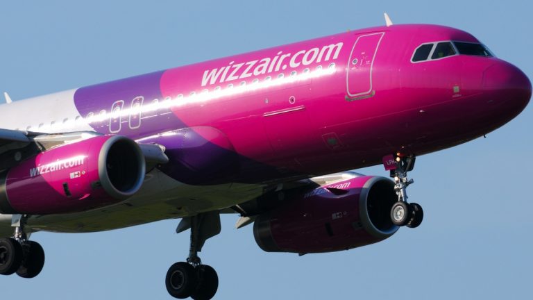 Új útvonalakat nyit Budapestről  a Wizz Air