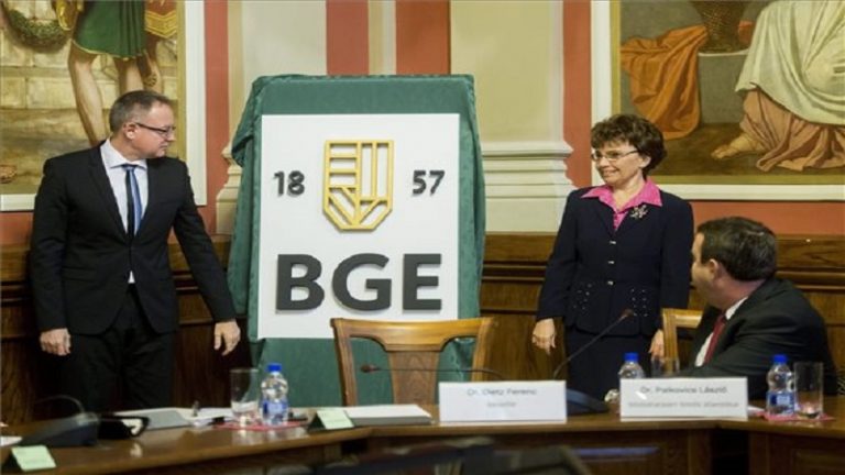 Egyetemként viszik tovább a Budapesti Gazdasági Főiskola brandjét