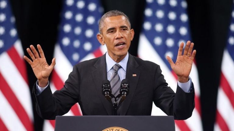 Obama: Amerika nem hanyatlik, a világ leghatalmasabb országa