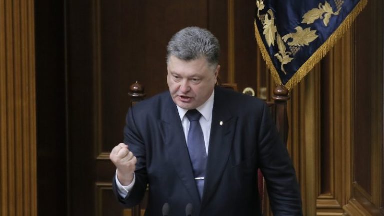Nem bíznak az egyre gazdagabb ukrán elnökben