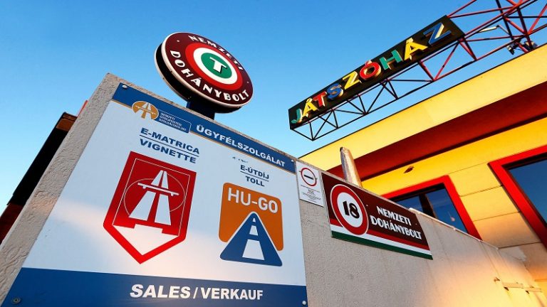 Két hét maradt új e-matricák vásárlására