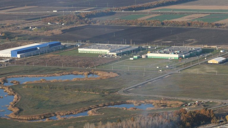 Új TOP-pályázat: 40 milliárd forint ipari parkok, iparterületek fejlesztésére Új TOP-pályázat: 40 milliárd forint ipari parkok, iparterületek fejlesztésére