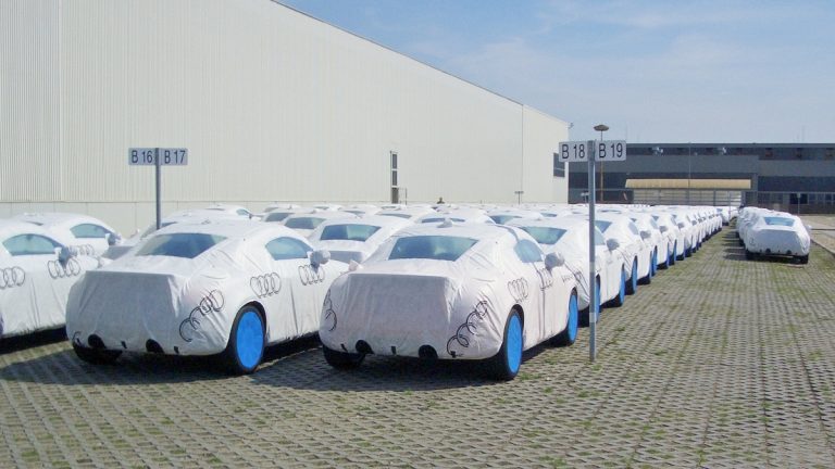 Spanyolországból Győrbe hozza a Q3 gyártását az Audi Spanyolországból Győrbe hozza a Q3 gyártását az Audi