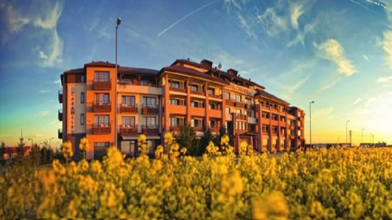 Tavasszal nevet vált a bükfürdői Hotel Caramell