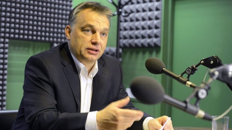 Orbán: a 2017-es költségvetés is a családokat támogatja Orbán: a 2017-es költségvetés is a családokat támogatja