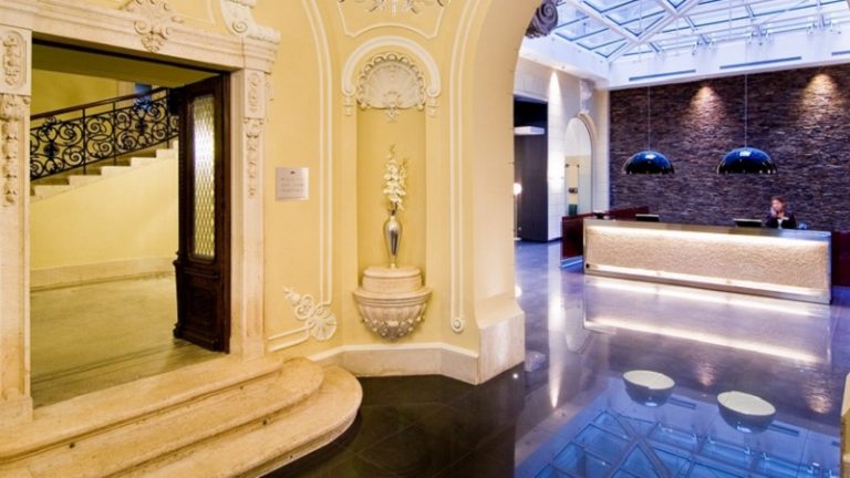 TripAdvisor: Magyarországon a Hotel Palazzo Zichy az első