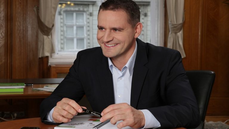 Csonka Tibor: Hitel nélkül a hazai vállalkozások nagy része a támogatás mellett is nehezen fejleszt Csonka Tibor: Hitel nélkül a hazai vállalkozások nagy része a támogatás mellett is nehezen fejleszt