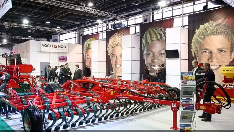 Agromash Expo és Agrárgépshow: szerdától szombatig a Hungexpo területén
