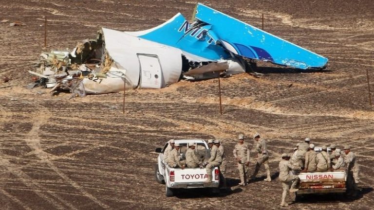 Elfogták az orosz gépre bombát felvivő férfit