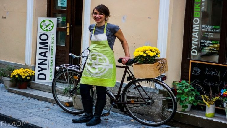 Borogdai Beáta: a Budapest Cake-Túra jó alap az együttműködéshez