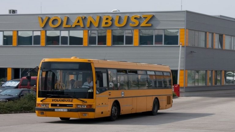 Július 26-ig lehet csatlakozni a Volánbusz új beszerzési rendszeréhez Július 26-ig lehet csatlakozni a Volánbusz új beszerzési rendszeréhez