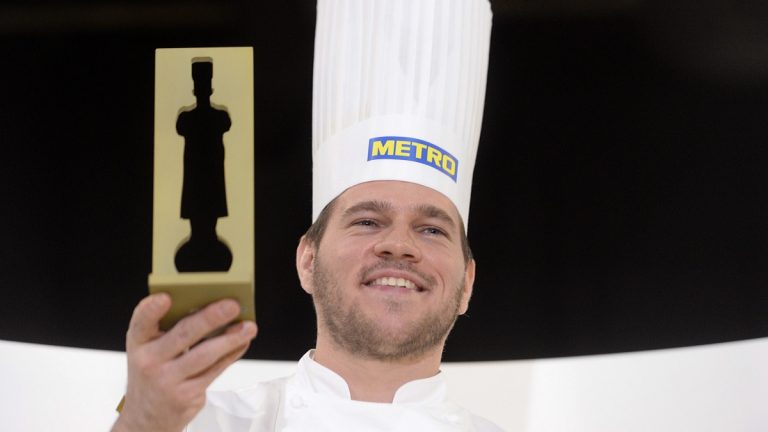 Széll Tamás jutott be a Bocuse d’Or európai döntőjébe