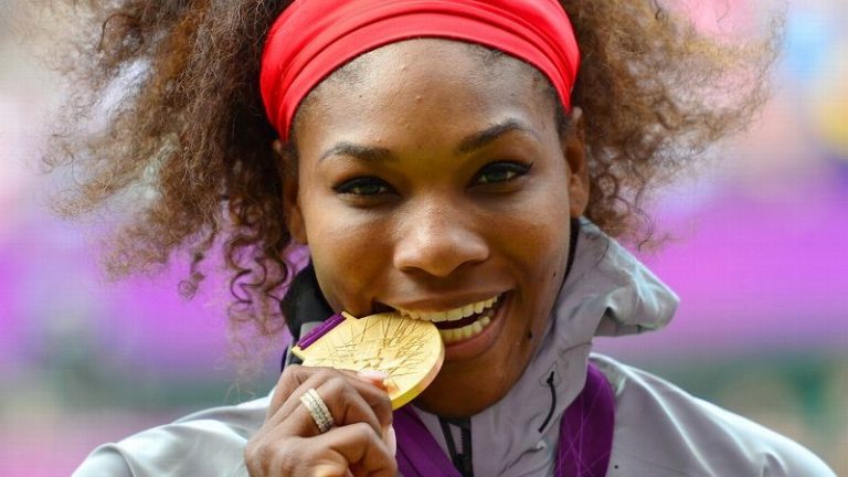 Serena Williams maga mögé utasította Navratilovát