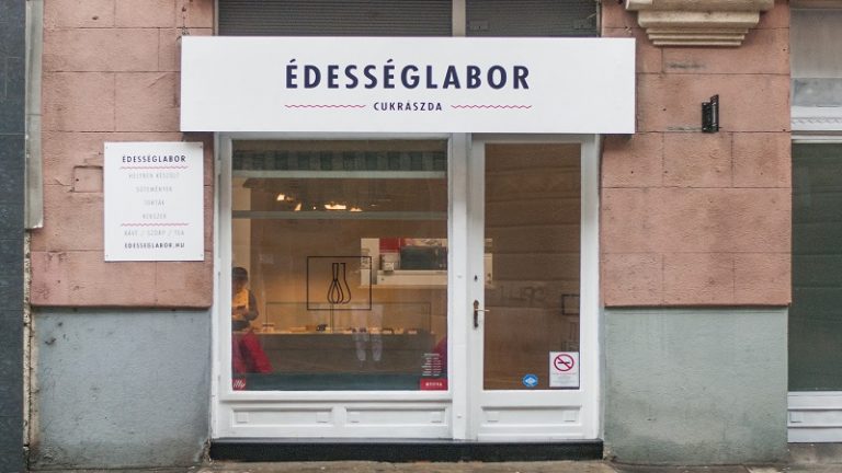 ÉdességLabor: a Budapest Cake-Túra második állomása