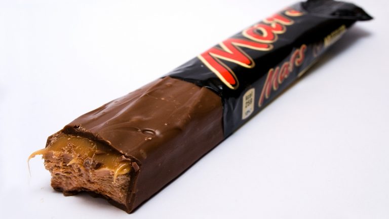 Száz raklapnyi visszahívott Mars-termék érkezett Magyarországra