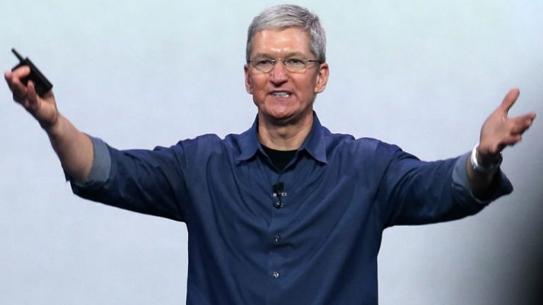 Kétszer gyorsabb az Apple új okostelefonja