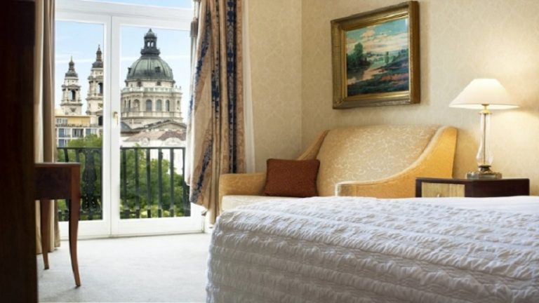 Még nincs dátum, de hamarosan nyit a Ritz-Carlton Budapest