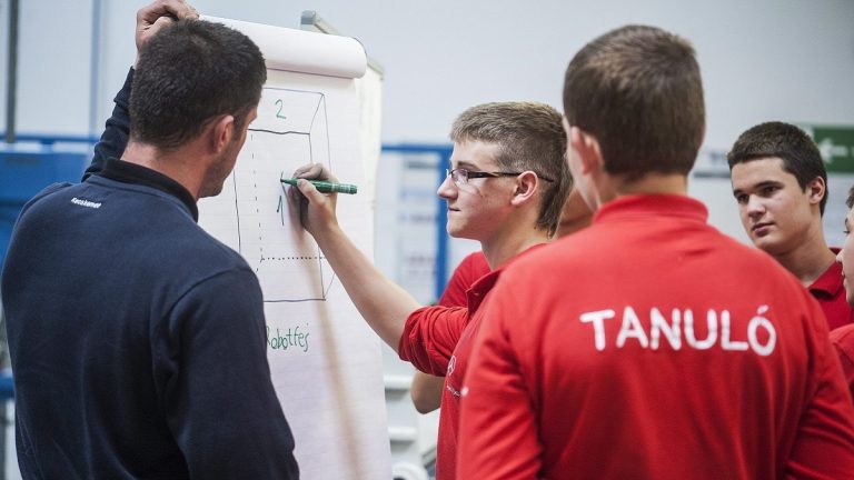 Duális képzés: a kkv-k előtt is nyíltak új lehetőségek