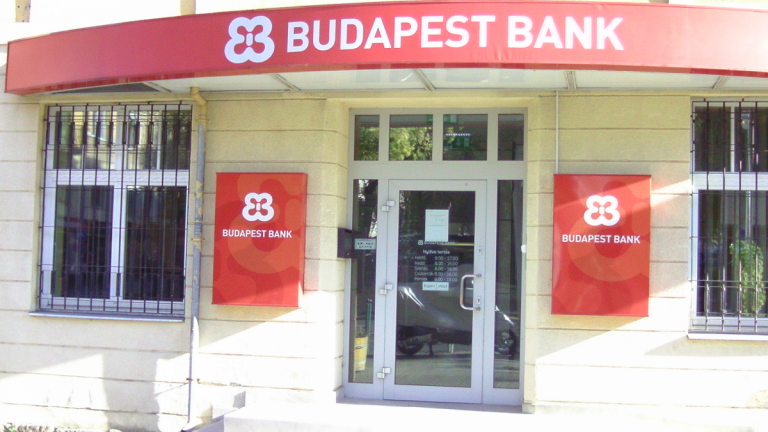 Lehúzta számlavezető ügyfeleit a Budapest Bank Lehúzta számlavezető ügyfeleit a Budapest Bank