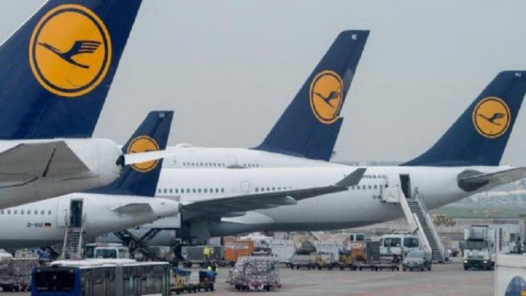 A Lufthansa-csoport 1,6 millió utast szállított tavaly Magyarországon