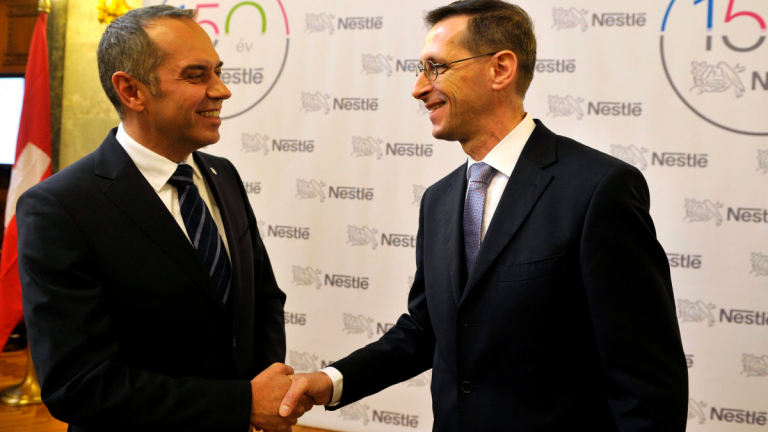 Húszmilliárd forintból fejleszti büki állateledelgyárát a Nestlé
