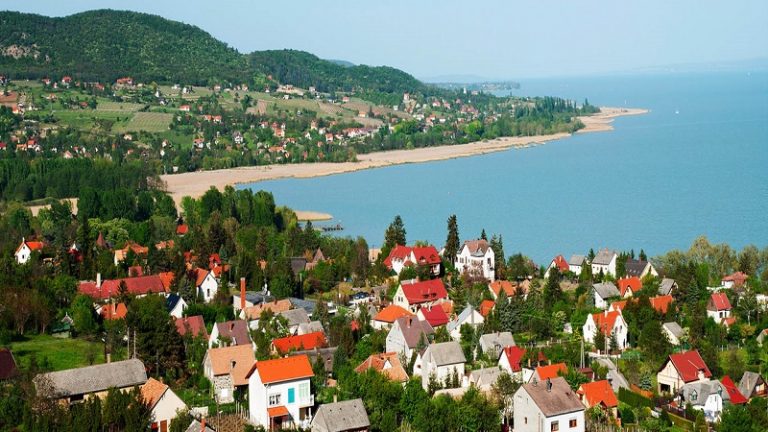 Ötcsillagos besorolásra pályázik Balatonfüred legújabb szállodája