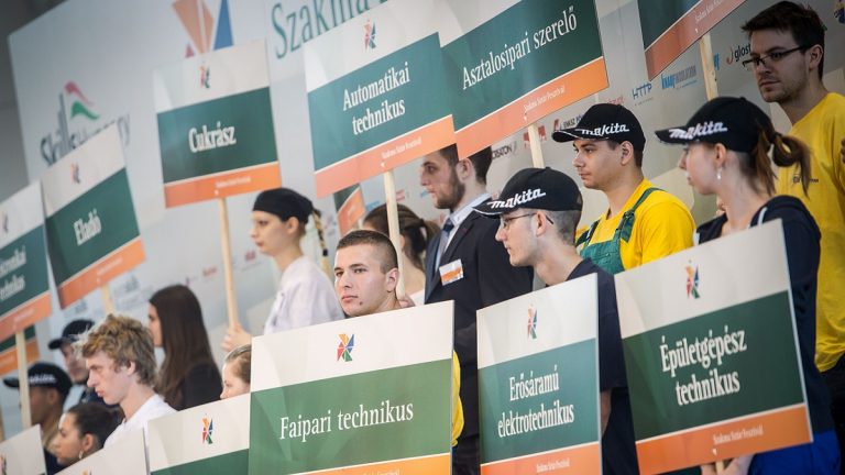Elkezdődött a Szakma Sztár Fesztivál Elkezdődött a Szakma Sztár Fesztivál