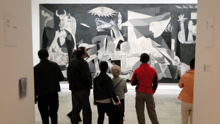 Picasso-kiállítás nyílt a Magyar Nemzeti Galériában Picasso-kiállítás nyílt a Magyar Nemzeti Galériában