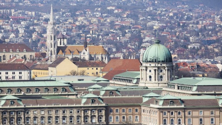 Budapest néhány kerületében kimondottan jó lakni